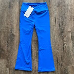 Lululemon Girls Flare pants 12-14